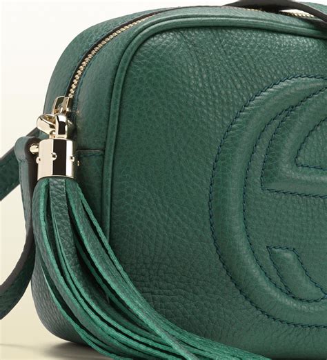 gucci handbags green|small green Gucci handbag.